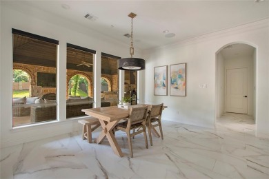 Experience a blend of modern comfort and timeless elegance in on Sky Creek Ranch Golf Club in Texas - for sale on GolfHomes.com, golf home, golf lot