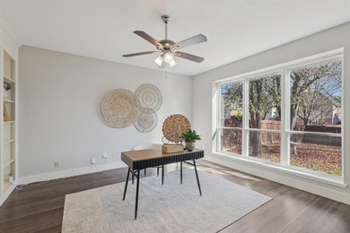 Discover this stunning 4-bedroom, 3.5-bath residence in the on Hackberry Creek Country Club in Texas - for sale on GolfHomes.com, golf home, golf lot