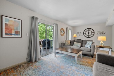 Completely updated and beautifully maintained, this townhome on DeSoto Golf Course in Arkansas - for sale on GolfHomes.com, golf home, golf lot