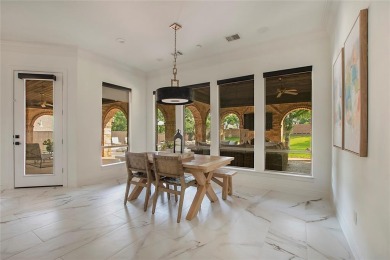 Experience a blend of modern comfort and timeless elegance in on Sky Creek Ranch Golf Club in Texas - for sale on GolfHomes.com, golf home, golf lot
