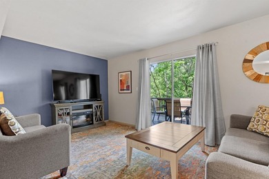 Completely updated and beautifully maintained, this townhome on DeSoto Golf Course in Arkansas - for sale on GolfHomes.com, golf home, golf lot