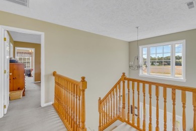 BEAUTIFUL COLONIAL OVERLOOKING THE 17TH HOLE AT QUINTON OAKS on  in Virginia - for sale on GolfHomes.com, golf home, golf lot