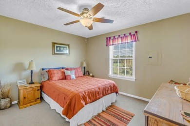 BEAUTIFUL COLONIAL OVERLOOKING THE 17TH HOLE AT QUINTON OAKS on  in Virginia - for sale on GolfHomes.com, golf home, golf lot