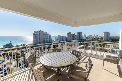 Luxury Gulf-View Condo at Luau | 11th Floor | 3 Bed, 3 Bath | 1 on Sandestin Golf and Beach Resort - The Links in Florida - for sale on GolfHomes.com, golf home, golf lot