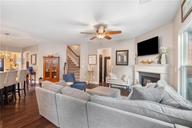 Welcome home to this meticulously maintained 4-bedroom, 2 on Woodmont Golf and Country Club in Georgia - for sale on GolfHomes.com, golf home, golf lot