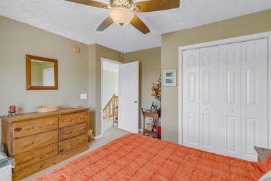 BEAUTIFUL COLONIAL OVERLOOKING THE 17TH HOLE AT QUINTON OAKS on  in Virginia - for sale on GolfHomes.com, golf home, golf lot