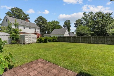 Welcome to this charming brick ranch in the heart of Park Manor on The Links at City Park in Virginia - for sale on GolfHomes.com, golf home, golf lot