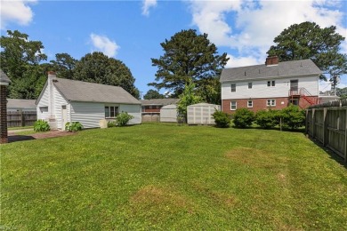 Welcome to this charming brick ranch in the heart of Park Manor on The Links at City Park in Virginia - for sale on GolfHomes.com, golf home, golf lot