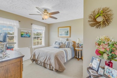 BEAUTIFUL COLONIAL OVERLOOKING THE 17TH HOLE AT QUINTON OAKS on  in Virginia - for sale on GolfHomes.com, golf home, golf lot