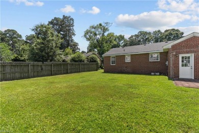 Welcome to this charming brick ranch in the heart of Park Manor on The Links at City Park in Virginia - for sale on GolfHomes.com, golf home, golf lot