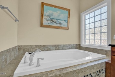 Luxury Golf Course Living at Its Finest in The Preserve at on The Preserve At Jordan Lake Golf Club in North Carolina - for sale on GolfHomes.com, golf home, golf lot