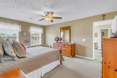 BEAUTIFUL COLONIAL OVERLOOKING THE 17TH HOLE AT QUINTON OAKS on  in Virginia - for sale on GolfHomes.com, golf home, golf lot