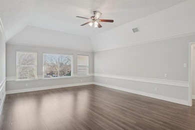 Discover this stunning 4-bedroom, 3.5-bath residence in the on Hackberry Creek Country Club in Texas - for sale on GolfHomes.com, golf home, golf lot