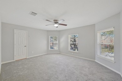 Discover this stunning 4-bedroom, 3.5-bath residence in the on Hackberry Creek Country Club in Texas - for sale on GolfHomes.com, golf home, golf lot