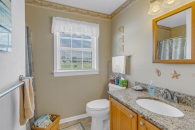 BEAUTIFUL COLONIAL OVERLOOKING THE 17TH HOLE AT QUINTON OAKS on  in Virginia - for sale on GolfHomes.com, golf home, golf lot