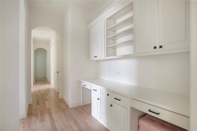 Experience a blend of modern comfort and timeless elegance in on Sky Creek Ranch Golf Club in Texas - for sale on GolfHomes.com, golf home, golf lot