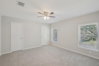 Discover this stunning 4-bedroom, 3.5-bath residence in the on Hackberry Creek Country Club in Texas - for sale on GolfHomes.com, golf home, golf lot