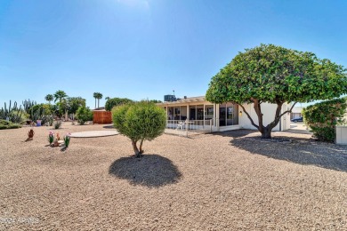 Turnkey home ready for Immediate move in! This home has 2 on Sun City North Golf Course in Arizona - for sale on GolfHomes.com, golf home, golf lot