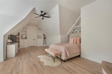 Experience a blend of modern comfort and timeless elegance in on Sky Creek Ranch Golf Club in Texas - for sale on GolfHomes.com, golf home, golf lot