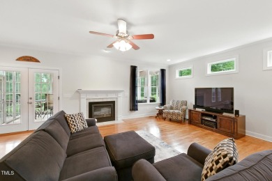 Luxury Golf Course Living at Its Finest in The Preserve at on The Preserve At Jordan Lake Golf Club in North Carolina - for sale on GolfHomes.com, golf home, golf lot