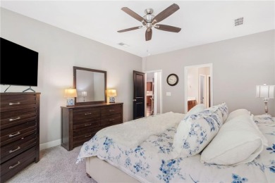 Welcome home to this meticulously maintained 4-bedroom, 2 on Woodmont Golf and Country Club in Georgia - for sale on GolfHomes.com, golf home, golf lot