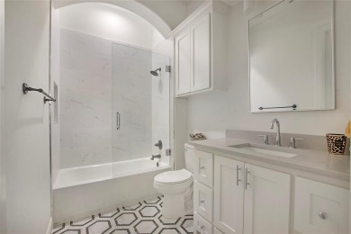 Experience a blend of modern comfort and timeless elegance in on Sky Creek Ranch Golf Club in Texas - for sale on GolfHomes.com, golf home, golf lot