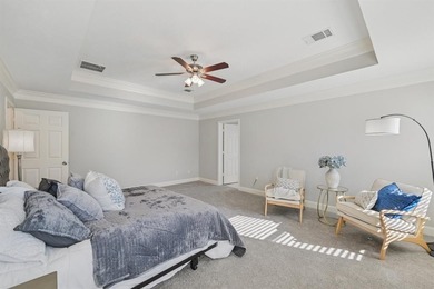 Discover this stunning 4-bedroom, 3.5-bath residence in the on Hackberry Creek Country Club in Texas - for sale on GolfHomes.com, golf home, golf lot