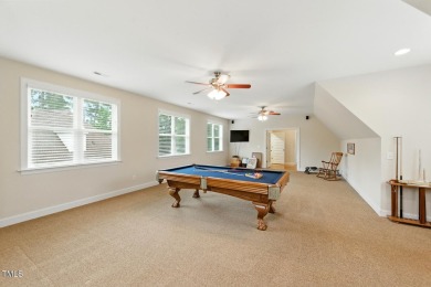Luxury Golf Course Living at Its Finest in The Preserve at on The Preserve At Jordan Lake Golf Club in North Carolina - for sale on GolfHomes.com, golf home, golf lot