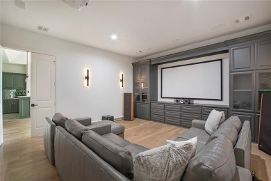 Experience a blend of modern comfort and timeless elegance in on Sky Creek Ranch Golf Club in Texas - for sale on GolfHomes.com, golf home, golf lot