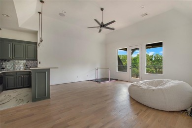 Experience a blend of modern comfort and timeless elegance in on Sky Creek Ranch Golf Club in Texas - for sale on GolfHomes.com, golf home, golf lot