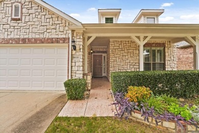 Nestled in the highly sought-after Greens of Oakmont community on Oakmont Country Club in Texas - for sale on GolfHomes.com, golf home, golf lot