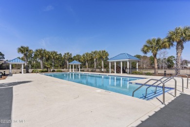 Experience stunning waterfront living at The Preserves at Oak on South Harbour Golf Links in North Carolina - for sale on GolfHomes.com, golf home, golf lot