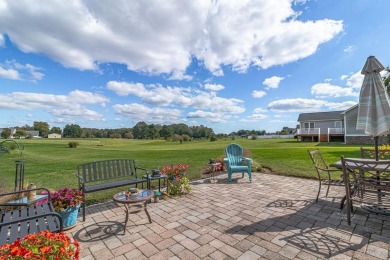 BEAUTIFUL COLONIAL OVERLOOKING THE 17TH HOLE AT QUINTON OAKS on  in Virginia - for sale on GolfHomes.com, golf home, golf lot