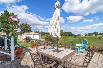 BEAUTIFUL COLONIAL OVERLOOKING THE 17TH HOLE AT QUINTON OAKS on  in Virginia - for sale on GolfHomes.com, golf home, golf lot