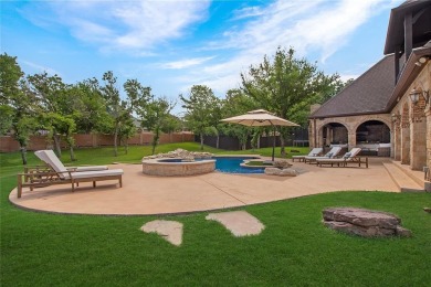 Experience a blend of modern comfort and timeless elegance in on Sky Creek Ranch Golf Club in Texas - for sale on GolfHomes.com, golf home, golf lot