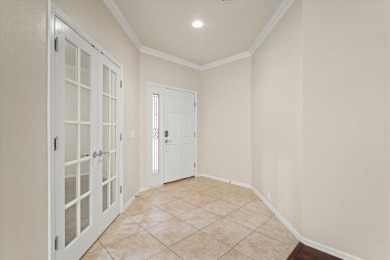 Nestled in the highly sought-after Greens of Oakmont community on Oakmont Country Club in Texas - for sale on GolfHomes.com, golf home, golf lot