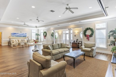 Experience stunning waterfront living at The Preserves at Oak on South Harbour Golf Links in North Carolina - for sale on GolfHomes.com, golf home, golf lot