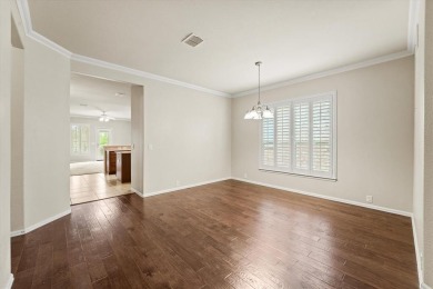 Nestled in the highly sought-after Greens of Oakmont community on Oakmont Country Club in Texas - for sale on GolfHomes.com, golf home, golf lot