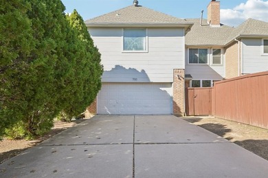 Discover this stunning 4-bedroom, 3.5-bath residence in the on Hackberry Creek Country Club in Texas - for sale on GolfHomes.com, golf home, golf lot