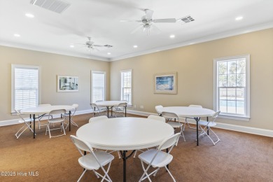 Experience stunning waterfront living at The Preserves at Oak on South Harbour Golf Links in North Carolina - for sale on GolfHomes.com, golf home, golf lot