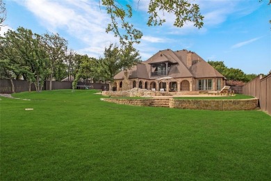 Experience a blend of modern comfort and timeless elegance in on Sky Creek Ranch Golf Club in Texas - for sale on GolfHomes.com, golf home, golf lot