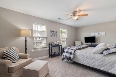 Welcome home to this meticulously maintained 4-bedroom, 2 on Woodmont Golf and Country Club in Georgia - for sale on GolfHomes.com, golf home, golf lot