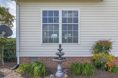 BEAUTIFUL COLONIAL OVERLOOKING THE 17TH HOLE AT QUINTON OAKS on  in Virginia - for sale on GolfHomes.com, golf home, golf lot