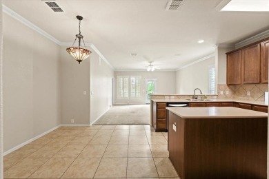 Nestled in the highly sought-after Greens of Oakmont community on Oakmont Country Club in Texas - for sale on GolfHomes.com, golf home, golf lot