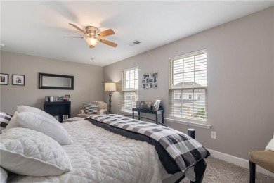 Welcome home to this meticulously maintained 4-bedroom, 2 on Woodmont Golf and Country Club in Georgia - for sale on GolfHomes.com, golf home, golf lot