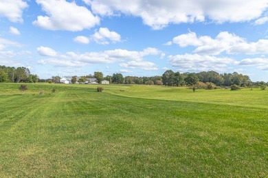 BEAUTIFUL COLONIAL OVERLOOKING THE 17TH HOLE AT QUINTON OAKS on  in Virginia - for sale on GolfHomes.com, golf home, golf lot