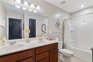 Welcome home to this meticulously maintained 4-bedroom, 2 on Woodmont Golf and Country Club in Georgia - for sale on GolfHomes.com, golf home, golf lot