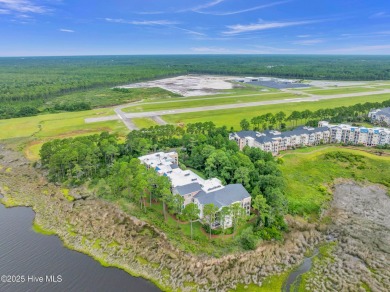 Experience stunning waterfront living at The Preserves at Oak on South Harbour Golf Links in North Carolina - for sale on GolfHomes.com, golf home, golf lot