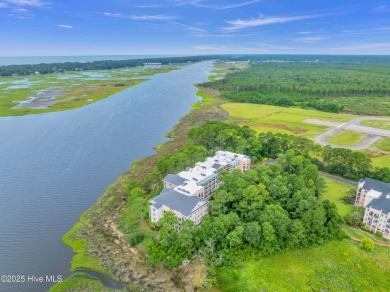 Experience stunning waterfront living at The Preserves at Oak on South Harbour Golf Links in North Carolina - for sale on GolfHomes.com, golf home, golf lot