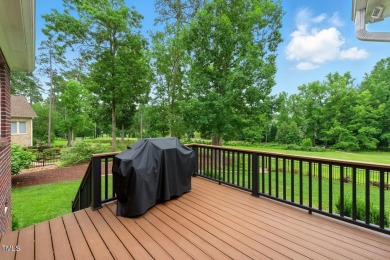 Luxury Golf Course Living at Its Finest in The Preserve at on The Preserve At Jordan Lake Golf Club in North Carolina - for sale on GolfHomes.com, golf home, golf lot